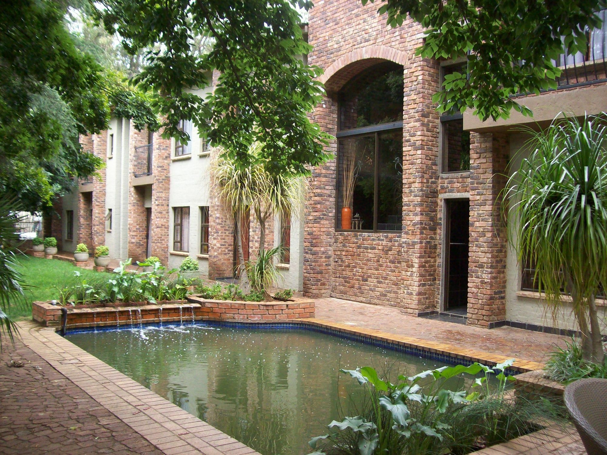 24 Onvrey 3 Star Guest House Boksburg Extérieur photo